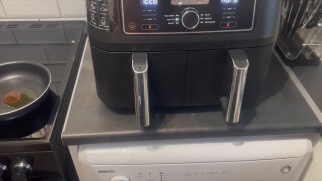 Ninja Air Fryer AF400UK Honest Review смотреть онлайн