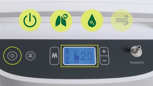 Philips Respironics Simply Go how-to video смотреть онлайн