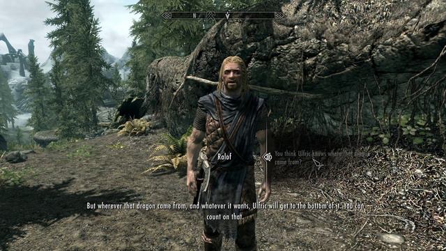 Unbound: Skyrim Legendary, no followers, crafts, or sneak- Episode 1 смотреть онлайн
