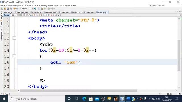 php tutorials for beginners full||php tutorial in hindi||php code||php project||loop||for||foreach смотреть онлайн