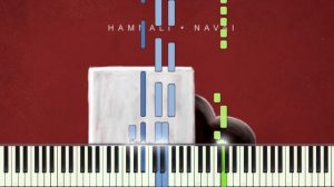 HammAli & Navai - Прятки ( На пианино )
