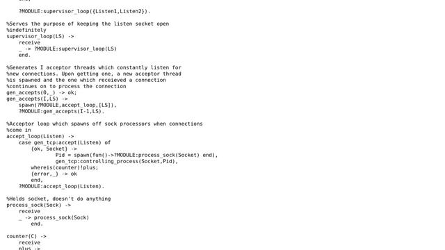 DevOps & SysAdmins: Ephemeral Port Confusion (plus some erlang)