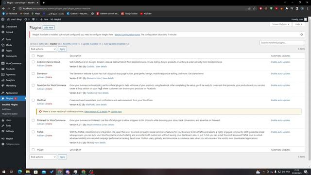 How To Send Invoice WooCommerce Tutorial смотреть онлайн