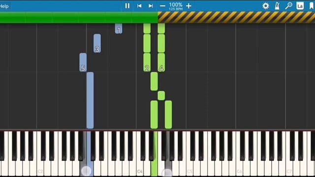 Synthesia - Synthesia Demo | Can't Continue, I Must Unlock It