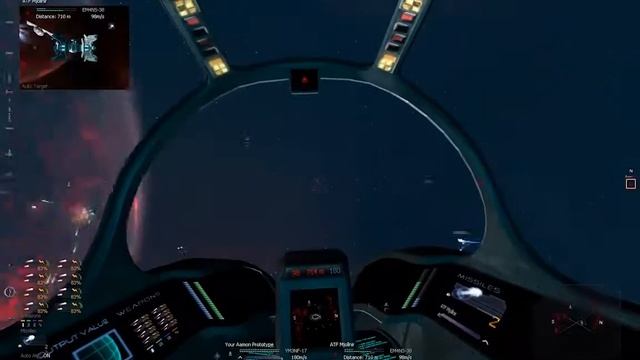 X3: Albion Prelude - Combat Gameplay | Aamon Prototype смотреть онлайн