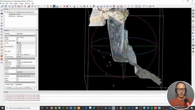 Lidar360 & Cloud Compare - Remove outliers смотреть онлайн