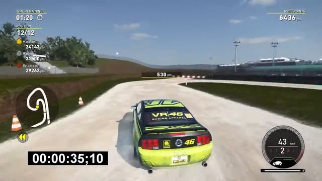Valentino Rossi: The Game - 1 Minute Review смотреть онлайн