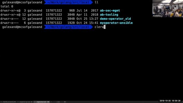 Kubernetes CNCF Bulgaria October Meetup (25.10.2018) смотреть онлайн