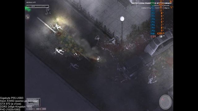 Zombie shooter 2. Прохождение - Часть #10 смотреть онлайн