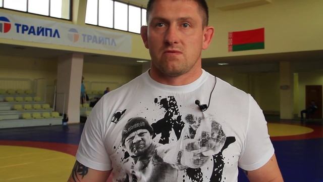 Ликбез: Что такое панкратион - Сергей Петрович - Академия MMA смотреть онлайн