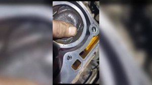 1KR-FE двигатель застучал (решено)