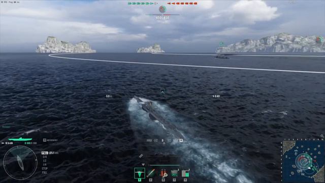 World of Warships / Катаю авик и подлодки в рангах смотреть онлайн