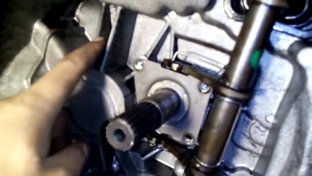 замена сальников КПП ( Приора ) смотреть онлайн