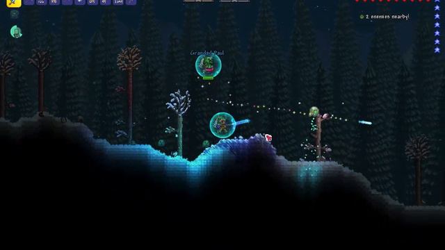 Exploring the World ⭐ Master/ Death Mode Calamity & Fargo ⭐ Terraria 1.4 EP.3 смотреть онлайн