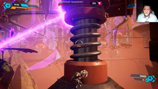 Ratchet & Clank: Rift Apart прохождение#14