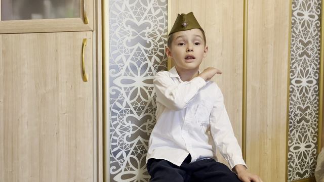 Царьков Миша, 7 лет смотреть онлайн
