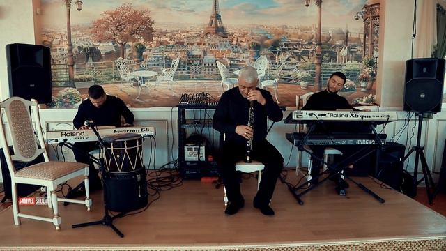 Ernest Pogosyan  #klarnet#muzika#2021#pesni#dolar#samvelstudio#самвелстудио2021