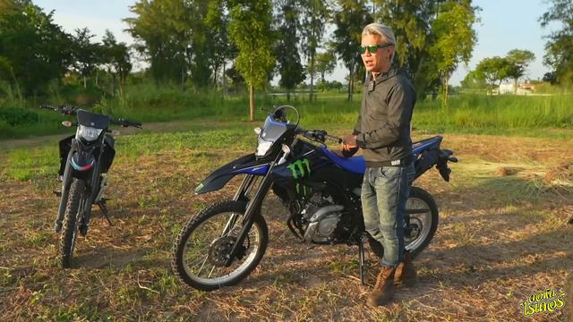 Review YAMAHA WR155R ใหม่ ปี 2022 | Johnrider смотреть онлайн