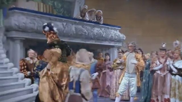 Какое сказочное свинство!...А ещё корону надел! смотреть онлайн