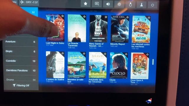 Air Caraïbes Airbus A350 ✈️ FULL FLIGHT ?? Fort-de-France - Paris Orly ??