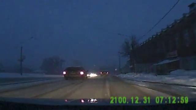 DTP gorod Vladimir 20.03.12.avi смотреть онлайн