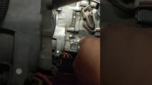 Замена снятие стартера Пассат Б3