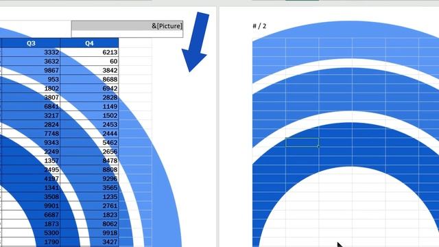 How to Add a Header in Excel (Text, Picture, Page Numbers, and More) смотреть онлайн
