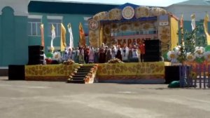«Каравон» в с. Русское Никольское. Лаишевский р-н, Татарстан. 26.05.13.
