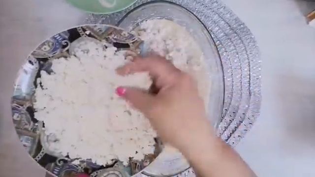 Домашний ужин с Ольгой