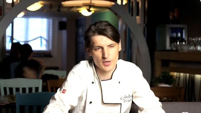 Шеф-повар ресторана Белочка Иван Голубев смотреть онлайн
