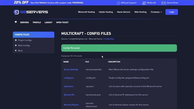 How to Enable Flying On Your Server смотреть онлайн