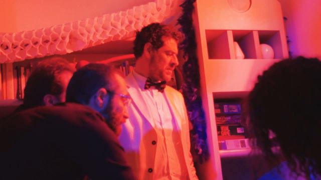 the Party on the Edge of the Void - Illachime Quartet смотреть онлайн