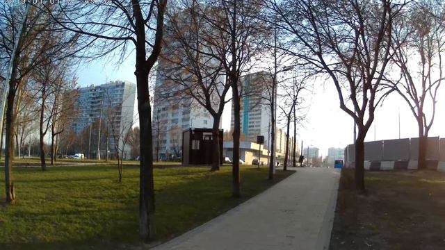 Нагатинский затон смотреть онлайн