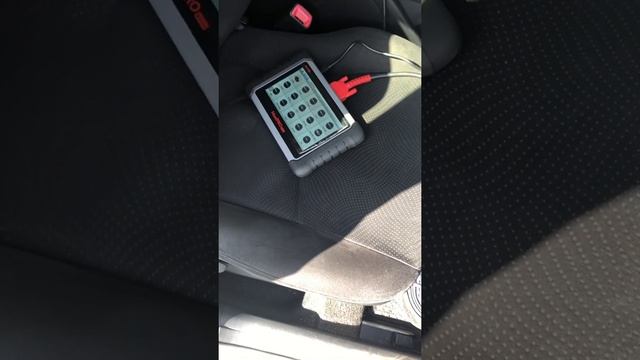 Toyota Prius Yaris auris steering angle calibration failure. смотреть онлайн