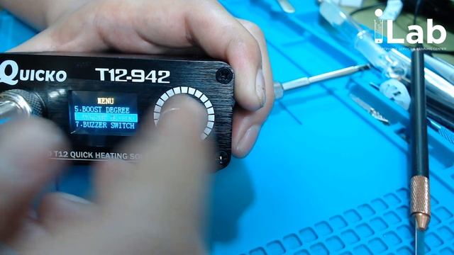 Unboxing and Review T12 Solder Quicko T12 942 смотреть онлайн