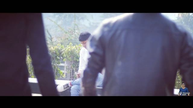 TERI MERI DOSTI || HEART TOUCHING FRIENDSHIP STORY || AMIT GAUTAM GKP смотреть онлайн