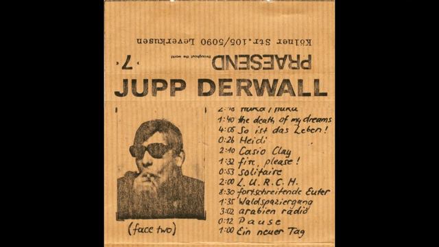 Jupp Derwall - Solitaire смотреть онлайн
