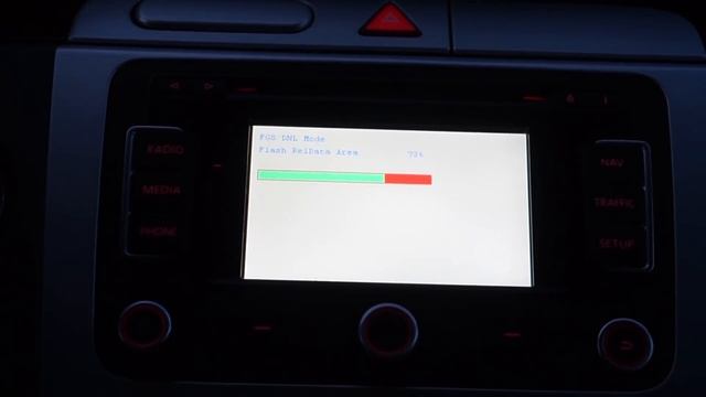 RNS 310 Software Update