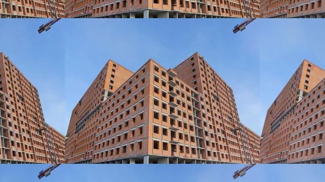 ЖК Москвичка (январь 2018 года) смотреть онлайн