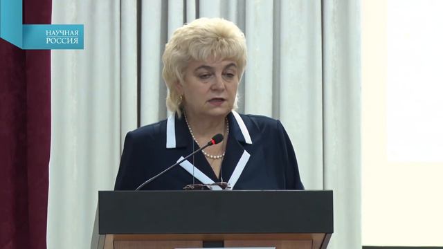 Вице-президент РАН Ирина Донник ВНИИССОК смотреть онлайн