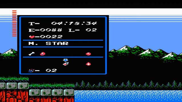 Давайте поиграем в Castlevania II на русском языке №3 смотреть онлайн