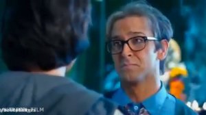 КРИШ 3 БО ЗАБОНИ точики