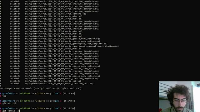 05 - Walkthrough Server : Comprendre Git et Github ! смотреть онлайн