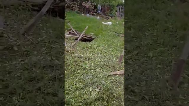 возле завода Кнауф, Соледар, Бамутский район, Донецкая область, Украина, май 2022 смотреть онлайн