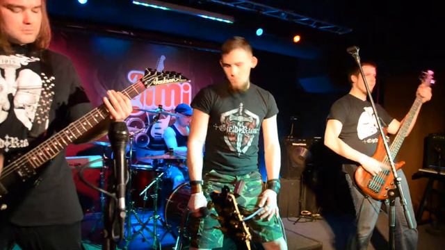 Gjeldrune - Перестройка (20.01.2017 Jimi Club) смотреть онлайн