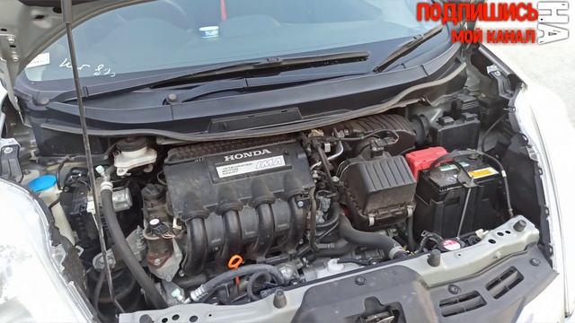 Обзор Honda fit shuttle. Лучший гибридный универсал. смотреть онлайн