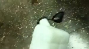 Бачок заднего омывателя нива