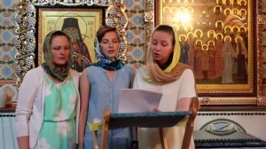 Кондак святым царственным страстотерпцам