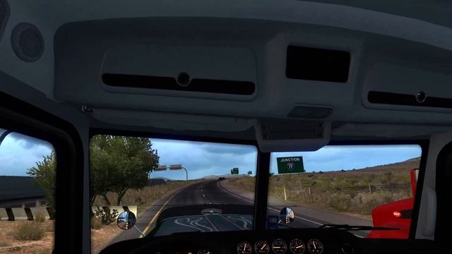 American Truck Simulator - Now With Track IR смотреть онлайн