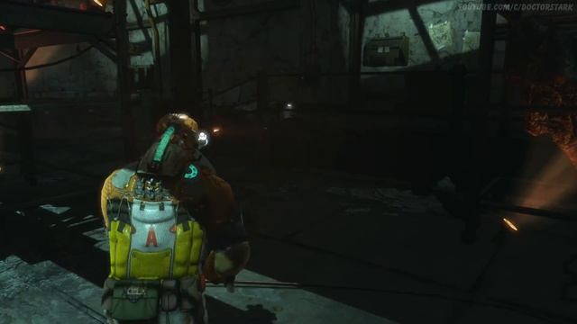 Dead Space 3. Сборка Розетты. Прохождение № 19. смотреть онлайн